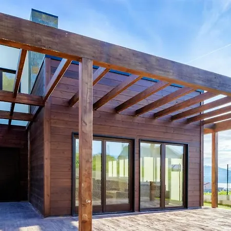 別荘 Charming House Sea View In