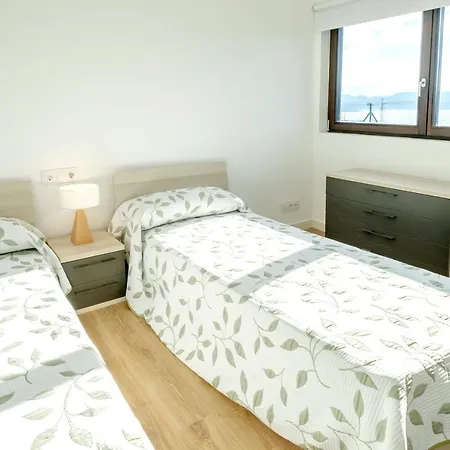 Charming House Sea View In * Outes