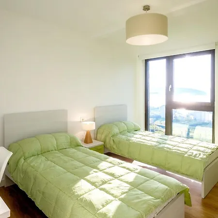 Holiday home Charming House Sea View In *