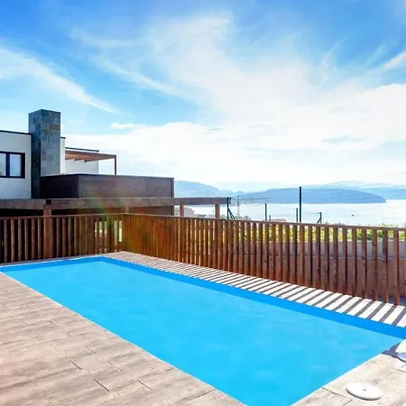Holiday home Charming House Sea View In