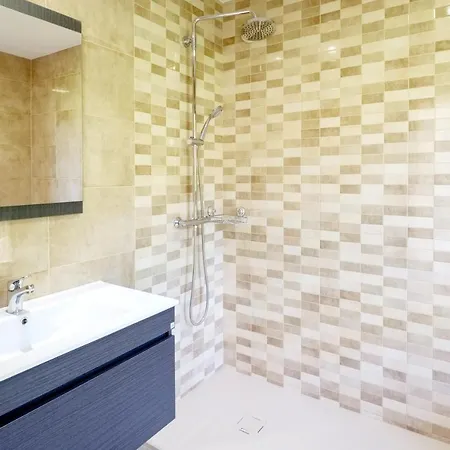 Charming House Sea View In 別荘 Outes