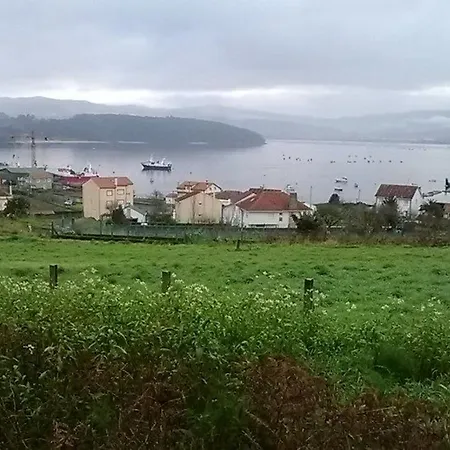 別荘 Charming House Sea View In Outes