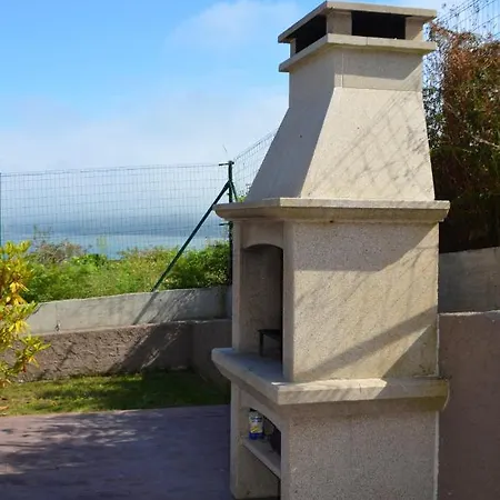 Charming House Sea View In Outes