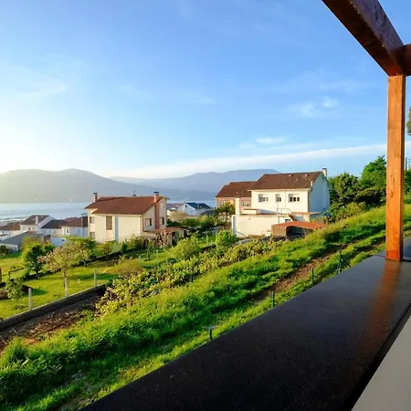 Charming House Sea View In