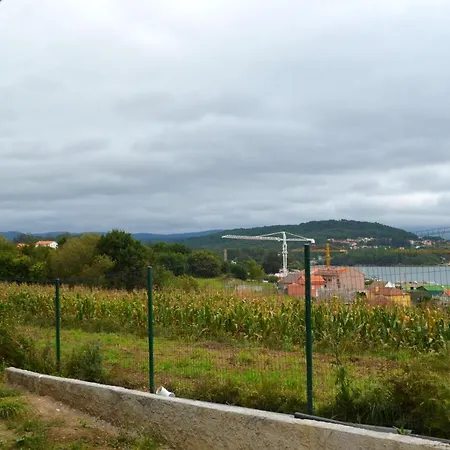 別荘 Charming House Sea View In Outes